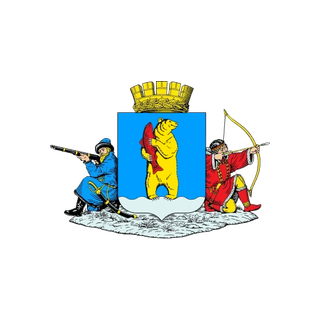Герб Анадырь