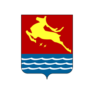 Герб Магадан